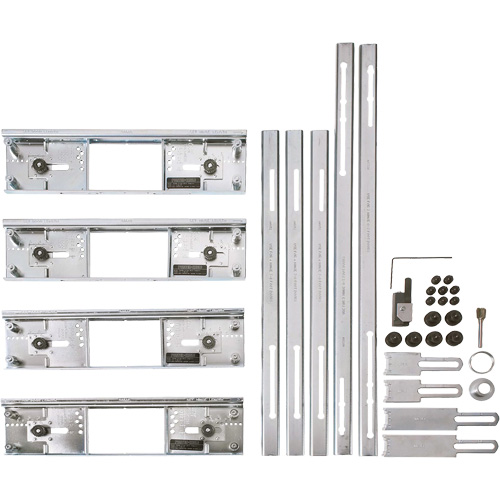 Hinge Butt Template Kit Pryde Industrial Inc.