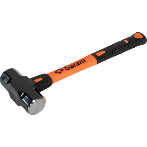 Double-Faced, Fiberglass Sledge Hammer, 4 lbs., 16", Fibreglass Handle Pryde Industrial Inc.