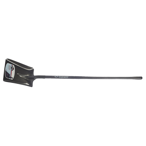 Pelle &agrave; neige, Lame Acier durci, Largueur 11,25", Manche Droit Pryde Industrial Inc.