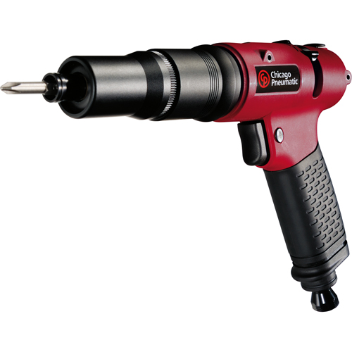 Industrial Screwdrivers - Reversible, Pistol Grip Screwdrivers Pryde Industrial Inc.