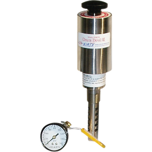 Groupe motopompe pour aspirateur de liquides Pryde Industrial Inc.