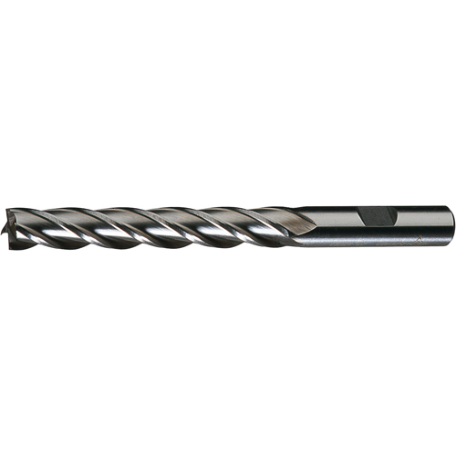 Finisseurs de coupe &agrave; embout centr&eacute; carr&eacute; simple CLEVELAND, 7/8" dia., 4 cannelures, Cobalt Pryde Industrial Inc.