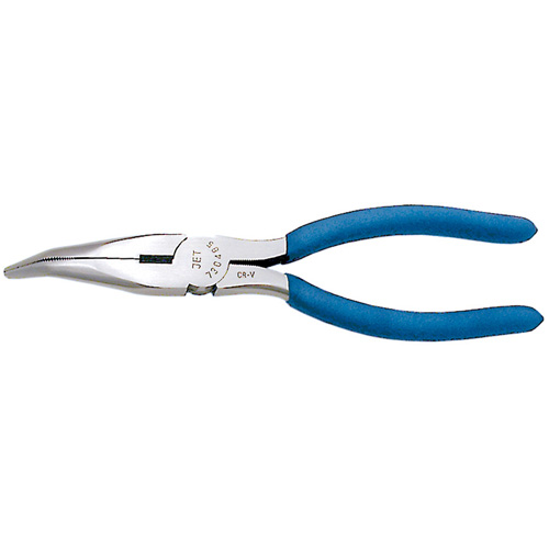 6-1/2" Bent Nose Pliers Pryde Industrial Inc.