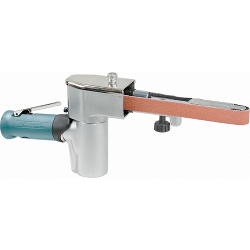 Dynafile&reg; II Abrasive Belt Machines, 1/4" - 3/4" x 18"- 24", 28 CFM, 1/4" NPT Pryde Industrial Inc.