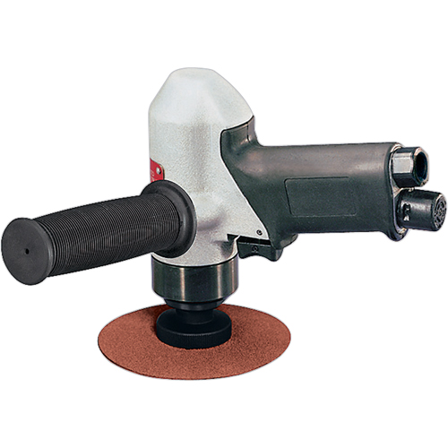 4-1/2" Pistol Grip Disc Sander Pryde Industrial Inc.