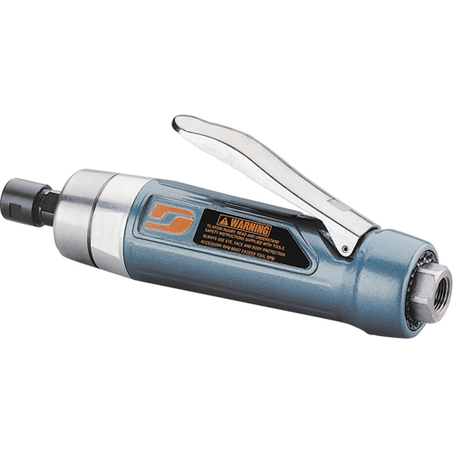Straight Die Grinders, 1/4" Collet, 12000 RPM Pryde Industrial Inc.