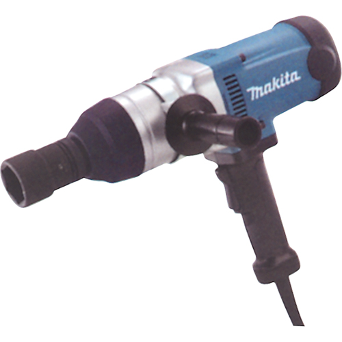 Impact Wrench, 120 V, 1" Socket Pryde Industrial Inc.