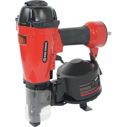 TROUSSE CLOUEUSE TOITURE A BOBINE 7/8"-1 3/4" Pryde Industrial Inc.