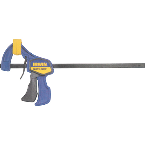 Pinces &agrave; barre Quick-Grip &agrave; une main - Pinces &agrave; barre/&eacute;carteurs, 12" (305 mm) Pryde Industrial Inc.