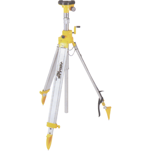 Heavy-Duty Elevating Tripods Pryde Industrial Inc.