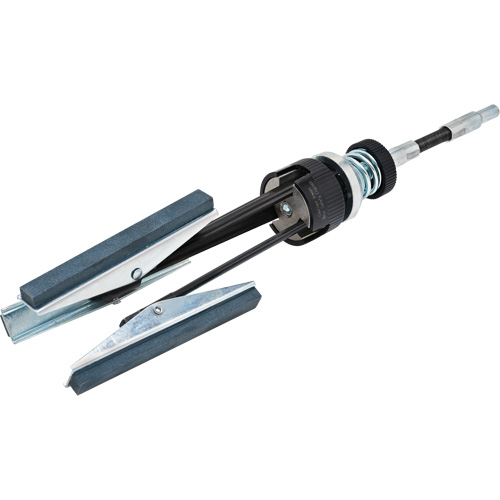 Rodoir de cylindre &agrave; trois bras Pryde Industrial Inc.