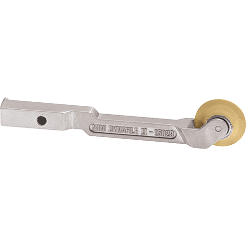 Mini-Dynafile&reg; II Contact Arms Pryde Industrial Inc.