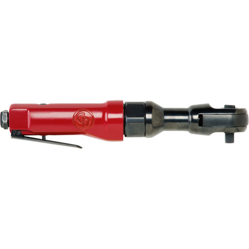 Cl&eacute; &agrave; cliquet pneumatique r&eacute;versible, Prise de 3/8", 1/4" NPT, 4,25 pi³/min Pryde Industrial Inc.