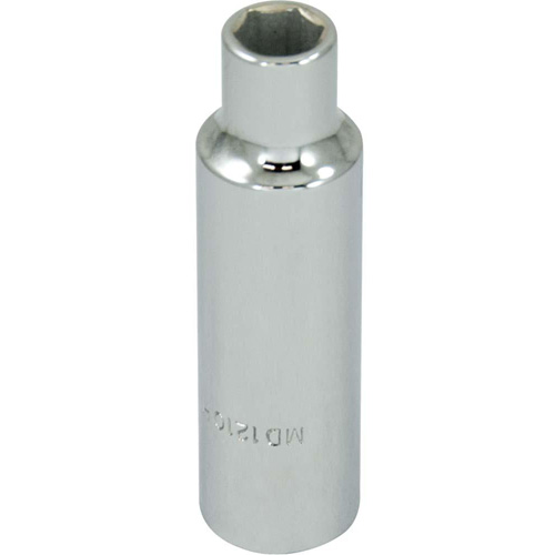 Douille, 10 mm, Prise 1/2", 6 pans, Profond Pryde Industrial Inc.