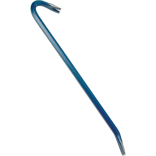 Barre de d&eacute;molition &agrave; col-de-cygne, Largeur de 3/4", Longueur de 24" Pryde Industrial Inc.