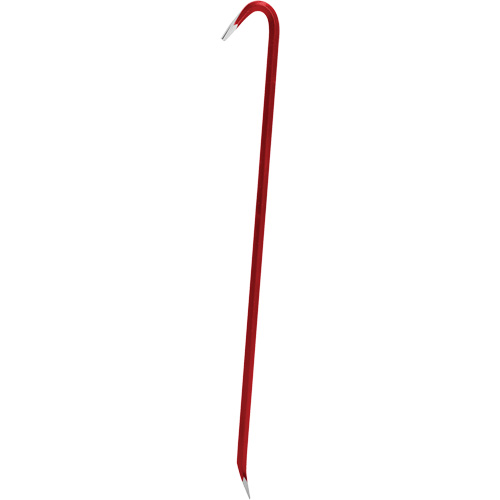 Barre de d&eacute;molition &agrave; col-de-cygne, Largeur de 3/4", Longueur de 36" Pryde Industrial Inc.