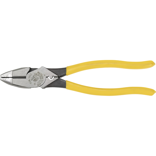 High Leverage Side Cutters With Crimping Die Pryde Industrial Inc.