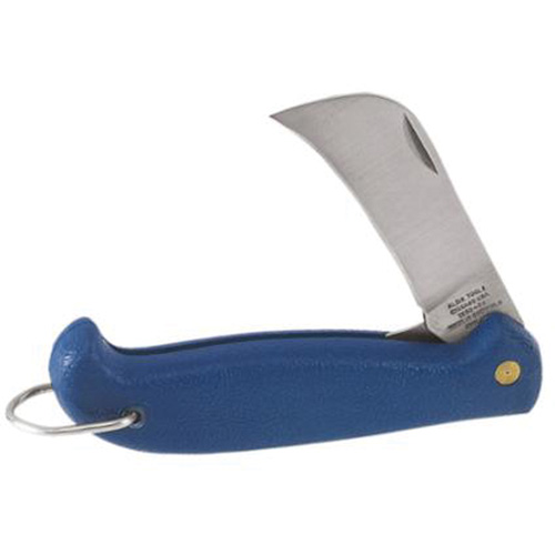 Pocket Knife with Hawkbill Slitting Blade Pryde Industrial Inc.