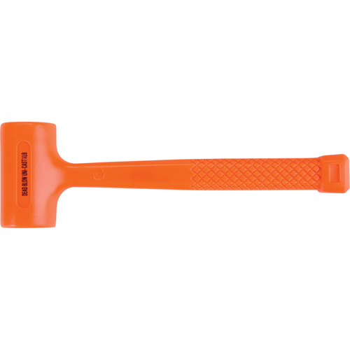 Marteau sans rebond, 8 oz, Prise Textur&eacute;, 10-1/2" lo Pryde Industrial Inc.