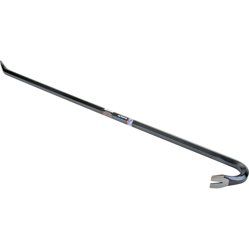 Barre de d&eacute;molition &agrave; col-de-cygne, Largeur de 3/4", Longueur de 36" Pryde Industrial Inc.