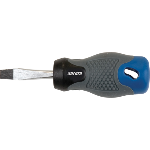 Slot Mechanic's Screwdriver, 1/4" Tip Pryde Industrial Inc.
