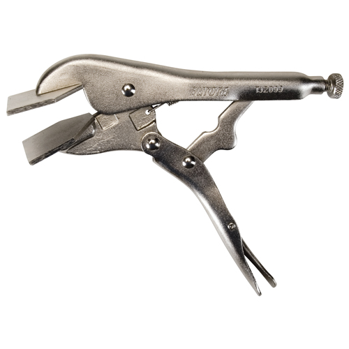 Pinces verrouillables pour feuille de m&eacute;tal, Longueur 8", Soudage Pryde Industrial Inc.