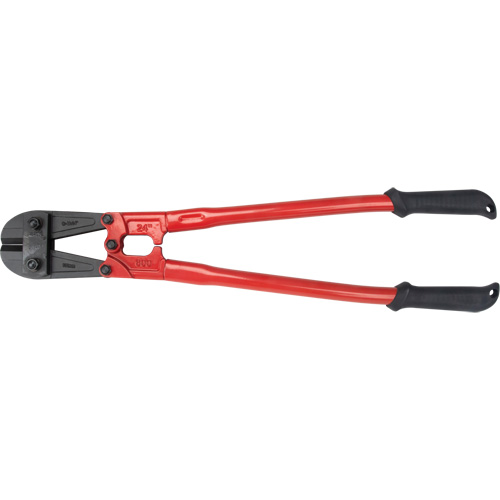 Bolt Cutter, 24" L, Center Cut Pryde Industrial Inc.