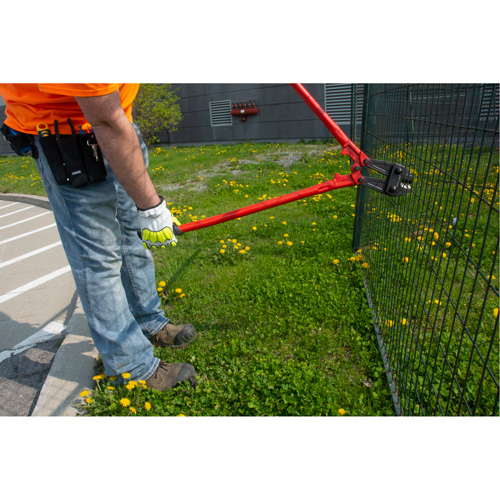 Coupe-boulons, 18" l, Coupe centrale Pryde Industrial Inc.