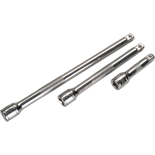 Rallonge pour douille, Prise 1/4", 4" lo Pryde Industrial Inc.