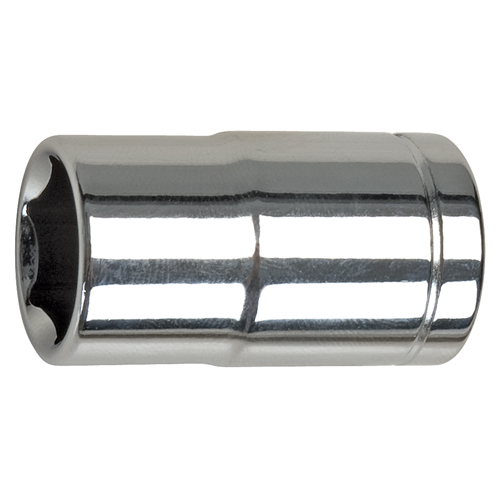 Douille SAE, 7/16", Prise 3/8", 6 pans, Profond Pryde Industrial Inc.