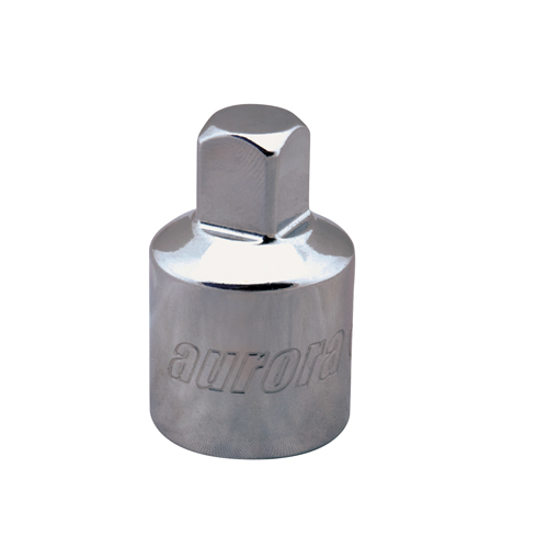 Adaptateur, Prise 3/8", Douille 1/2", 1,375" lo Pryde Industrial Inc.