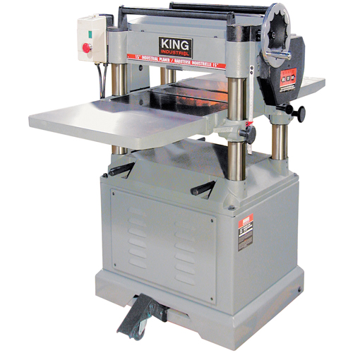 Planer, 42" W x 32-1/2" L x 45" H Pryde Industrial Inc.