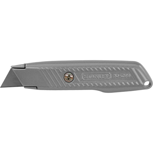 Fixed Blade Interlock&reg; Utility Knife, 5-1/2", Metal Blade Pryde Industrial Inc.