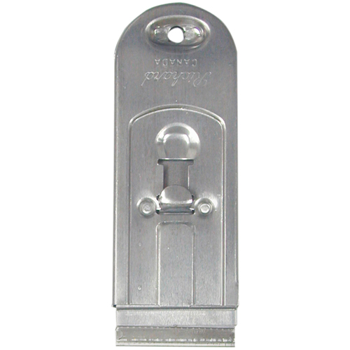 Retractable Razor Scrapers, High-Carbon Steel Blade, 1-1/2" Wide, Metal Handle Pryde Industrial Inc.