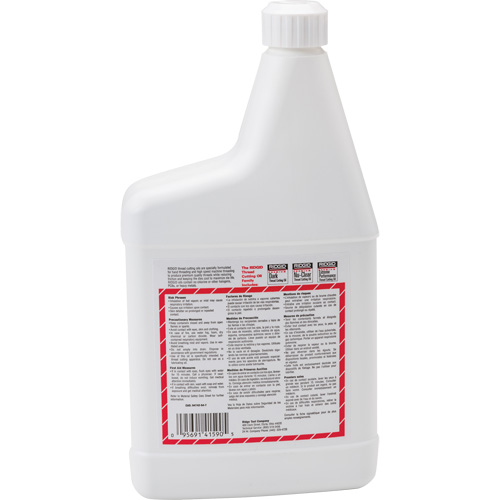 Huile &agrave; fileter fonc&eacute;e, Bouteille Pryde Industrial Inc.