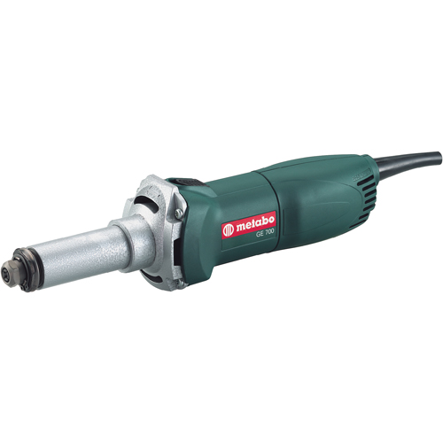 Variable Speed Straight Grinder, 1-11/16", 120 V, 6.5 A, 30500 RPM Pryde Industrial Inc.