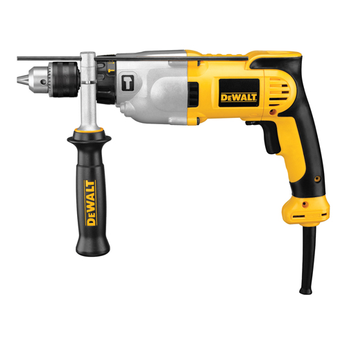 VSR Pistol Grip Hammer Drill Pryde Industrial Inc.
