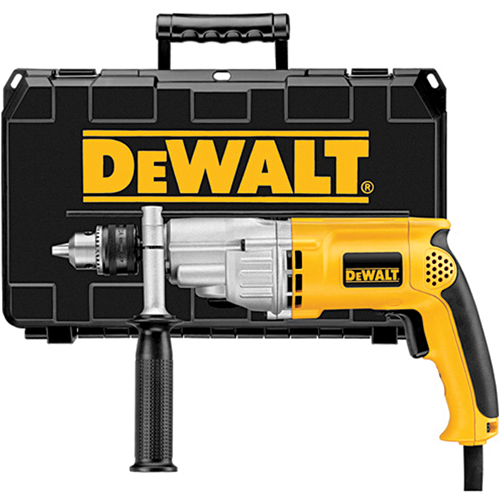 VSR Pistol Grip Hammer Drill Pryde Industrial Inc.