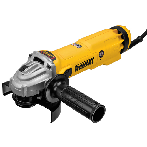 Heavy-Duty High Performance Grinders, 4 1/2" to 5", 120 V, 13 A, 11 000 RPM Pryde Industrial Inc.
