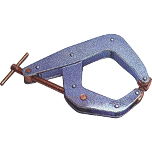 Pipe Clamps, 6" (152.4 mm) Dia., 1800 lbs. Clamping Force Pryde Industrial Inc.