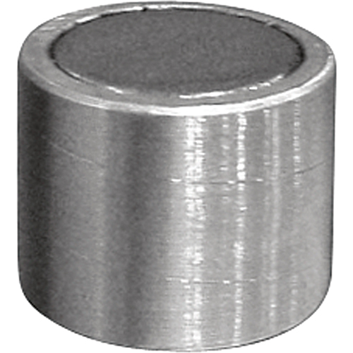 Cylindrical Fixture Magnet Assemblies, 3/8" Dia., 1.3 lbs. Pull Pryde Industrial Inc.