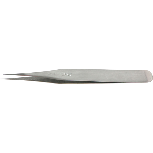 Tweezers - Pointed Tip, Straight Pryde Industrial Inc.