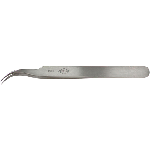 Tweezers - Pointed Tip, Curved Pryde Industrial Inc.