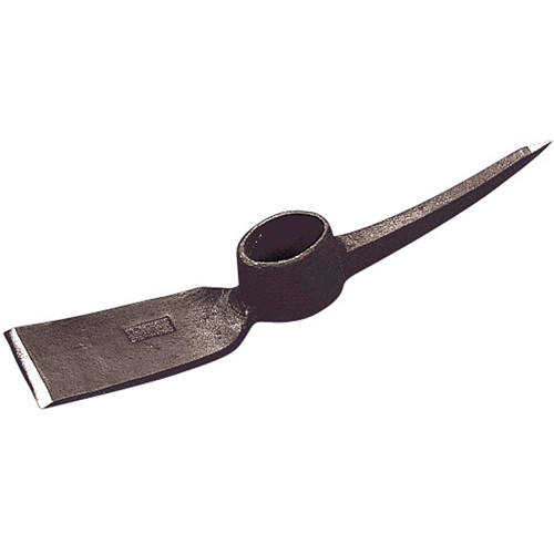 Pick and Mattock head, 5 lbs. Head Pryde Industrial Inc.
