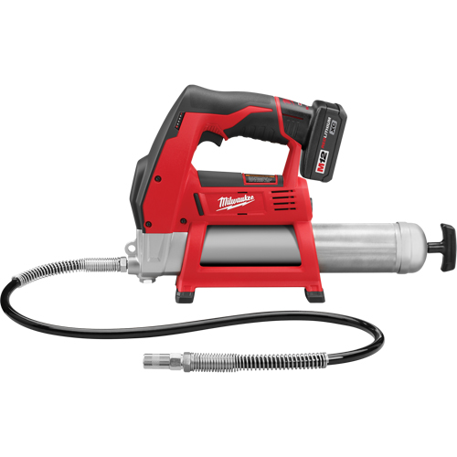 Ensemble pistolets graisseurs M12, Lithium-ion, 12 V Pryde Industrial Inc.