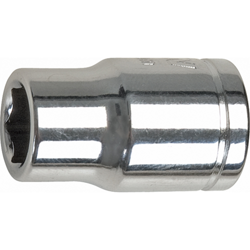Douille SAE, 5/32", Prise 1/4", 6 pans Pryde Industrial Inc.