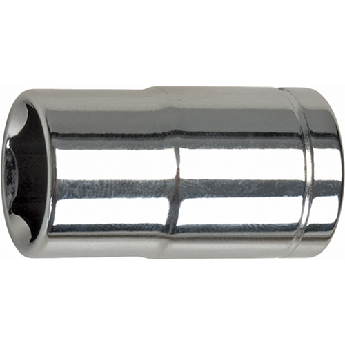 Douille SAE, 5/16", Prise 1/4", 6 pans, Profond Pryde Industrial Inc.