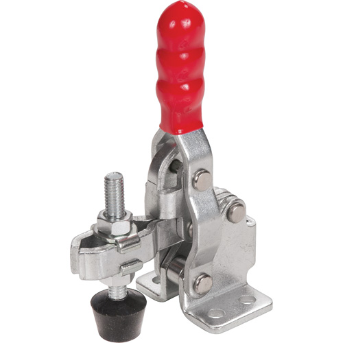 Brides de fixation verticales, Force de serrage 200 lb, Vertical Pryde Industrial Inc.