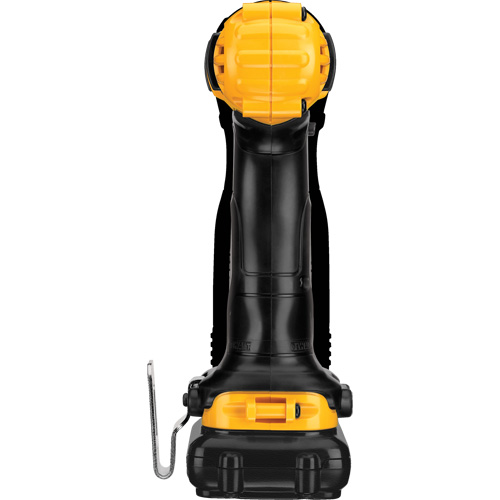 Ensemble de tournevis max, 1/4", 12 V, 160 UWO couple max., Lithium-ion bloc-pile Pryde Industrial Inc.