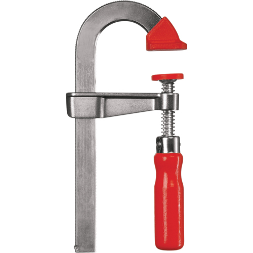 Serre-joints &agrave; barre en U, 4" (102 mm) capacit&eacute;, 2" (51 mm) profondeur Pryde Industrial Inc.
